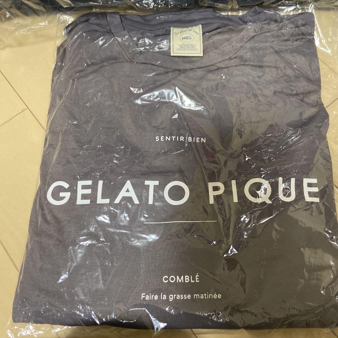 半額sale ジェラートピケ 福袋 22 ネイビー B ルームウェア Www Sigweb Cl