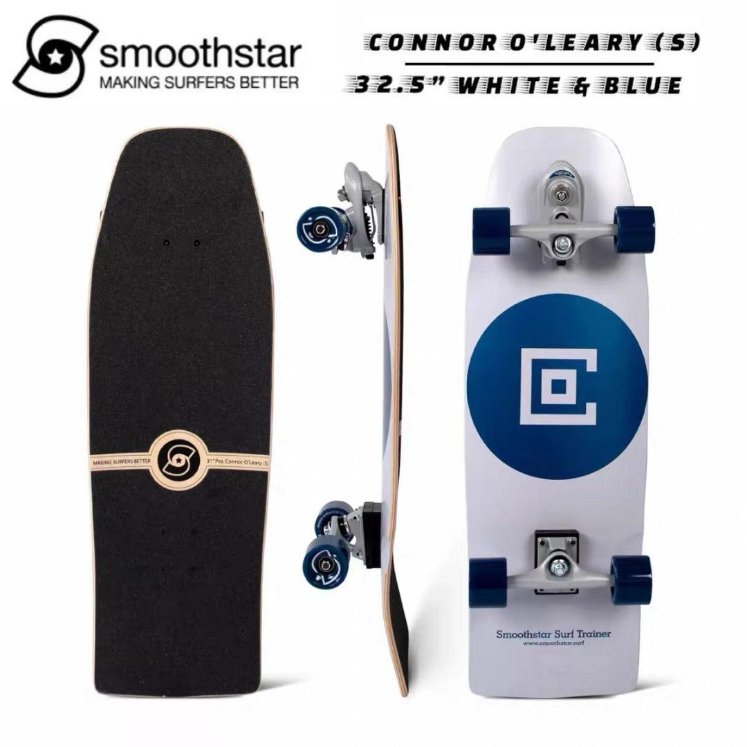 Smoothstar Connor O'Leary サーフスケート コンプリート