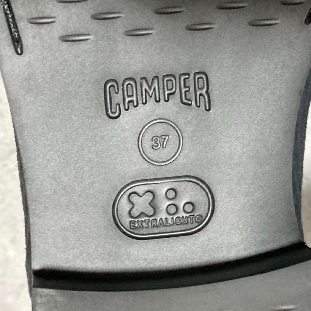 美品 カンペール CAMPER サイドゴア チェルシーブーツ