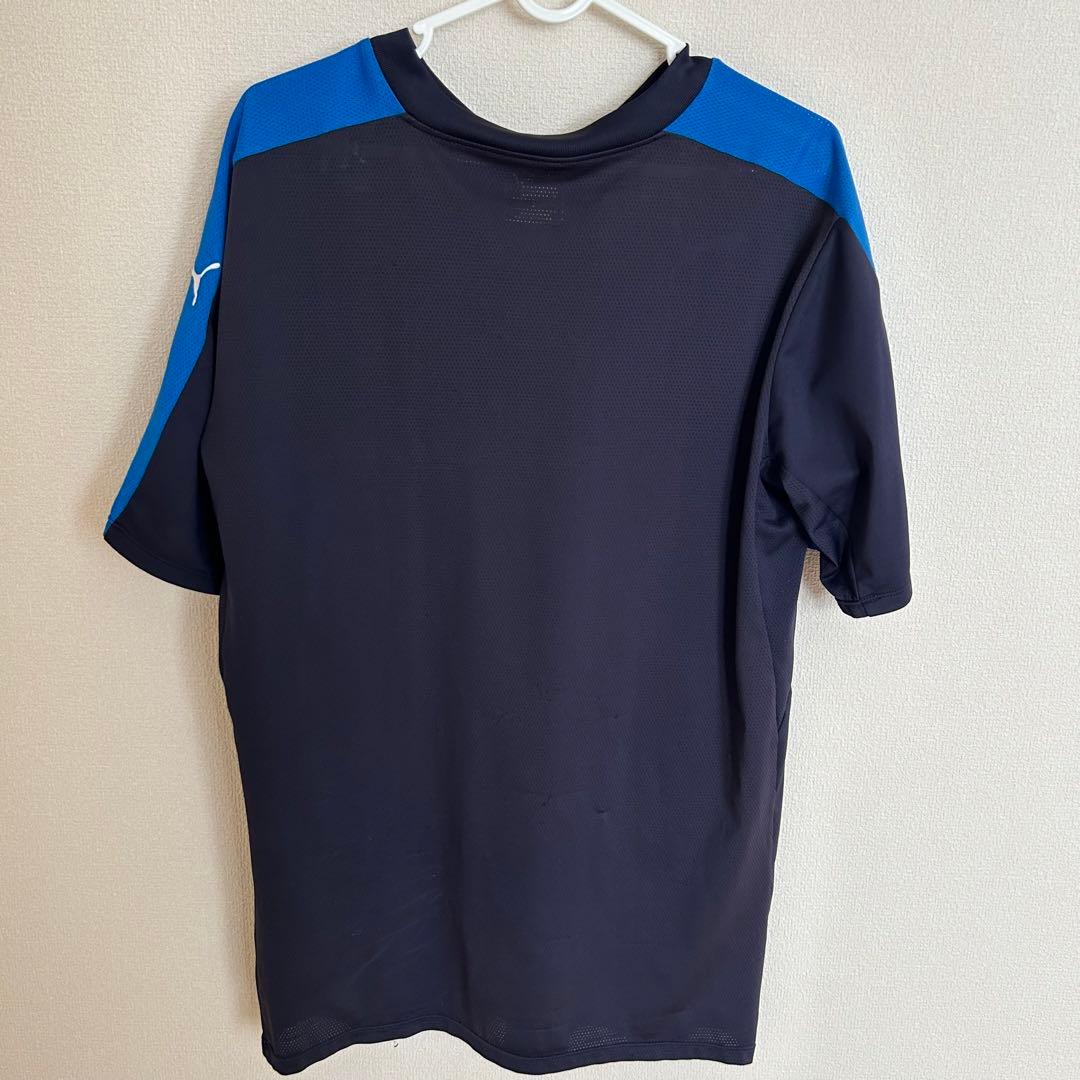 【希少】川崎フロンターレ　支給品　ウェア　練習着　XL スポンサー　守田　三笘 希少】川崎フロンターレ 支給品 ウェア 練習着 XL スポンサー