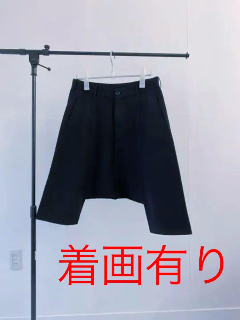 black comme des garcons サルエルパンツ 格安人気 black comme des garcons サルエルパンツ 格安人気