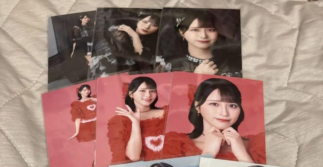 イコラブ　＝LOVE 生写真 佐々木舞香　イコプレ 2020 January Y イコラブ 佐々木 舞香 イコプレ 4枚 生写真 コンプ 17 - メルカリ