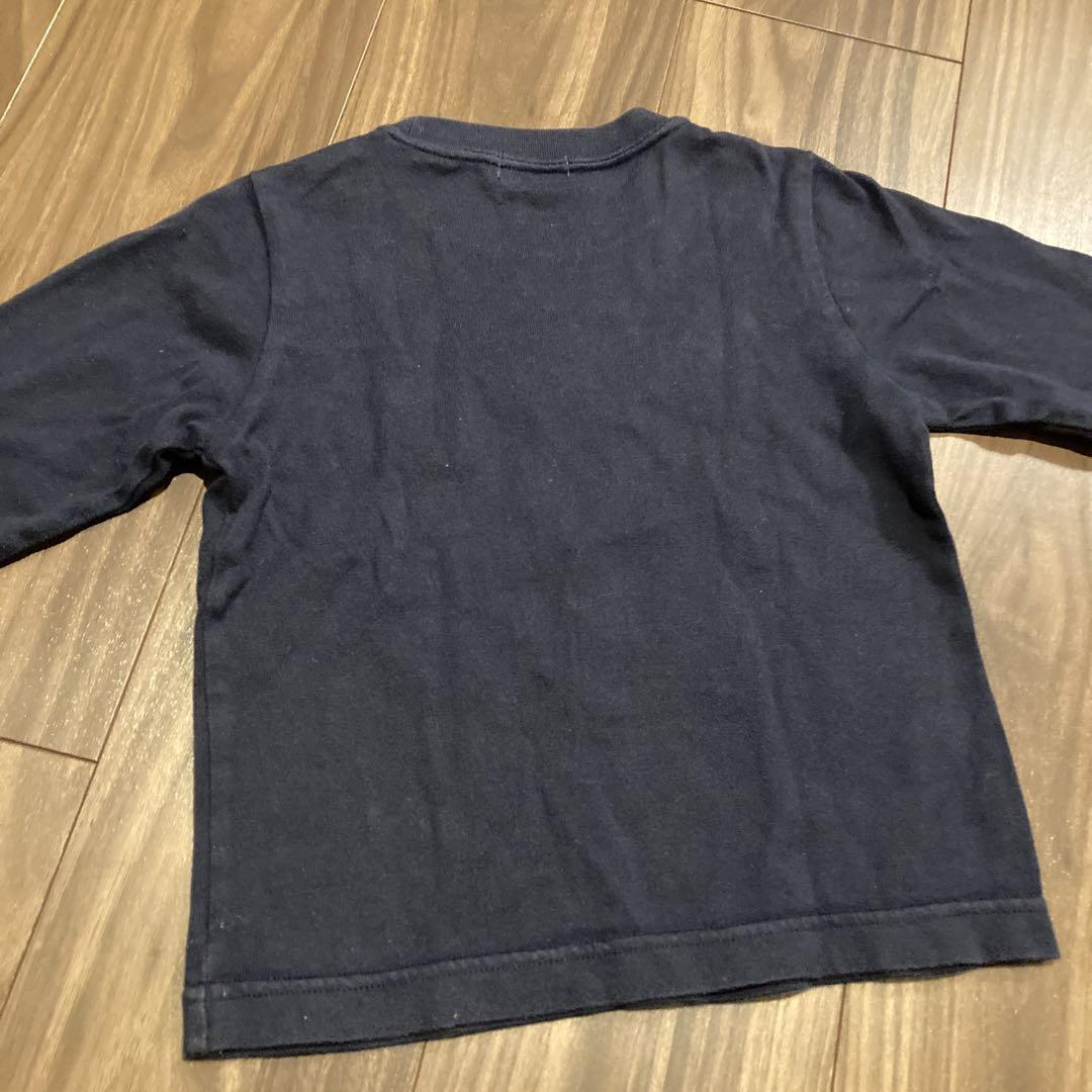 ファミリア ロングTシャツ 110 - メルカリ
