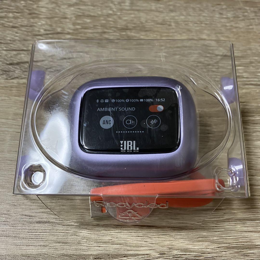 JBL LIVE BEAM 3 ワイヤレスイヤホン