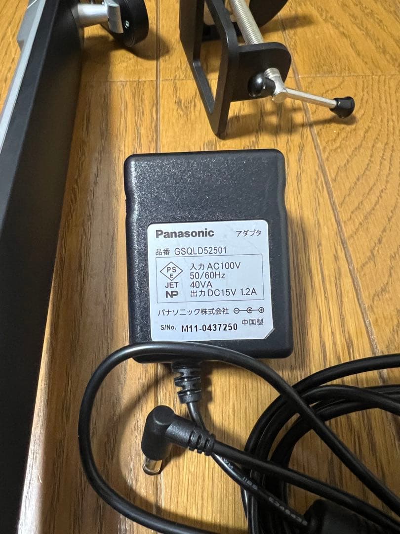 Panasonic スタンドライト SQLC570K Panasonic スタンドライト SQLC570K