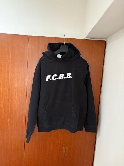 トップス F.C.R.B. AUTHENTIC LOGO SWEAT HOODIE