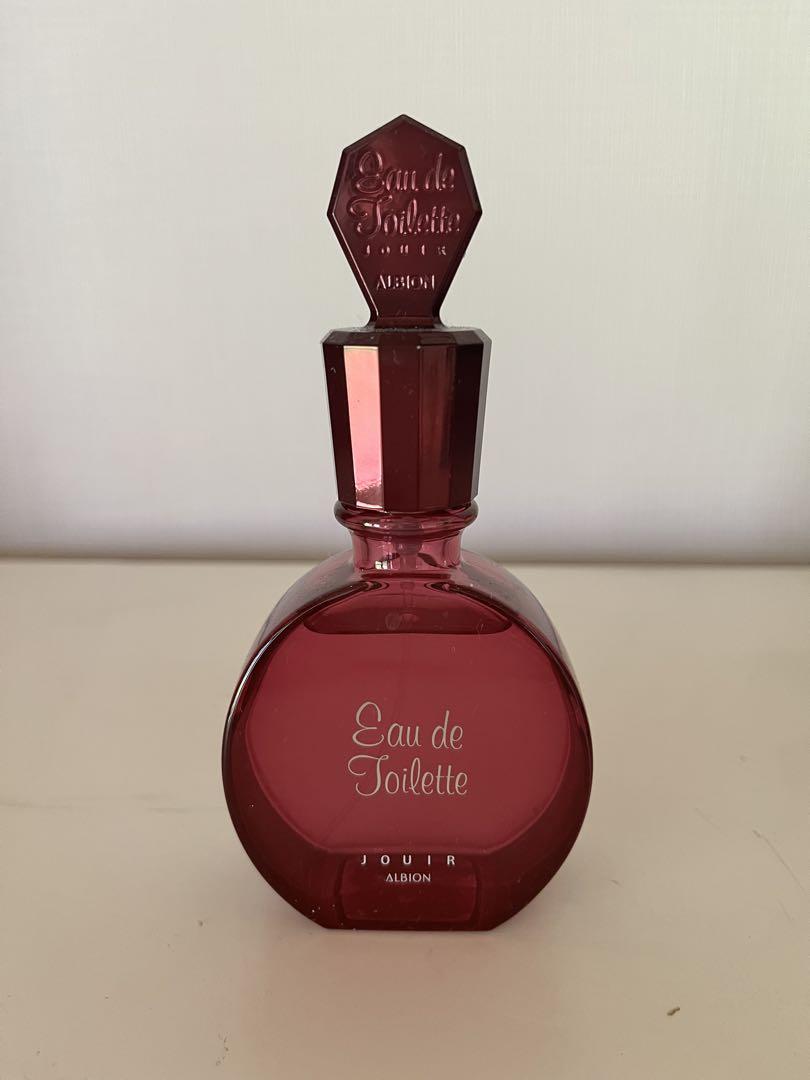 香水(女性用) ALBION Eau de Toilette Jouir 70ml