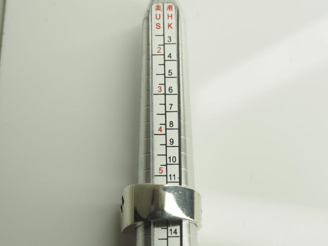 R129 HERMES　エルメス　キャンディリング　シルバー　SILVER925