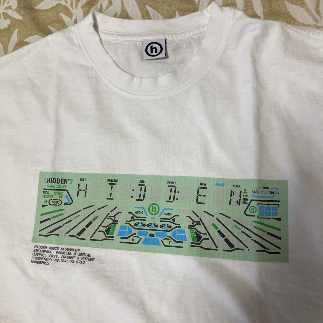 HIDDEN Ｔシャツ