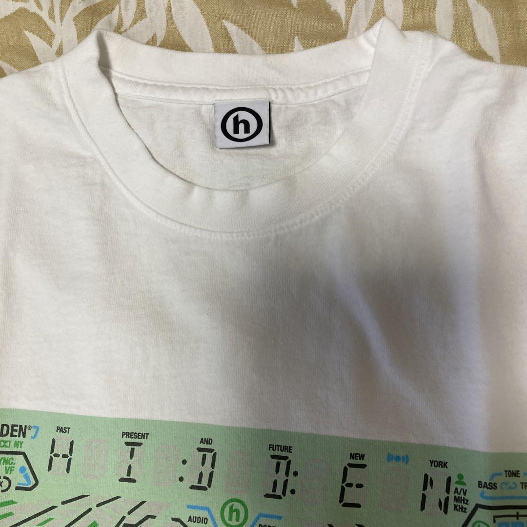 HIDDEN Ｔシャツ