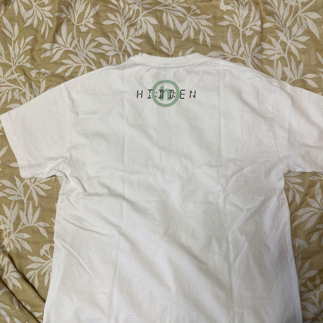 HIDDEN Ｔシャツ