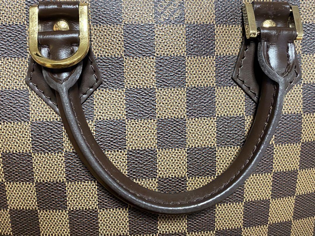 Louis Vuitton ダミエ　ハンドバッグ　アルマ