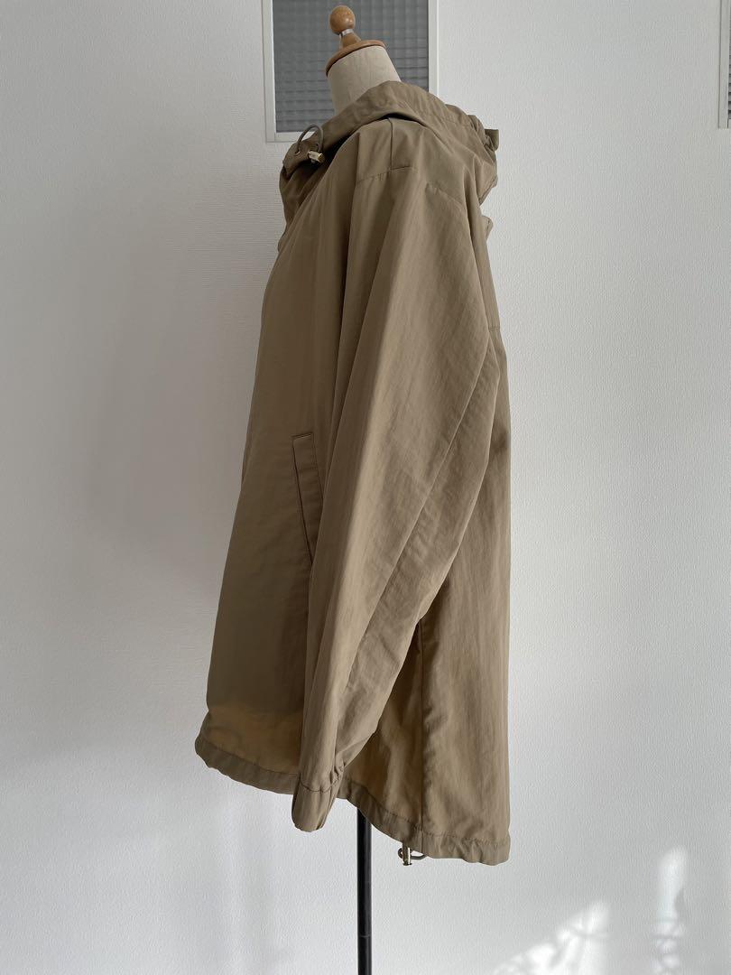 ＊＊IENA／ライトナイロンフーデットブルゾン＊＊