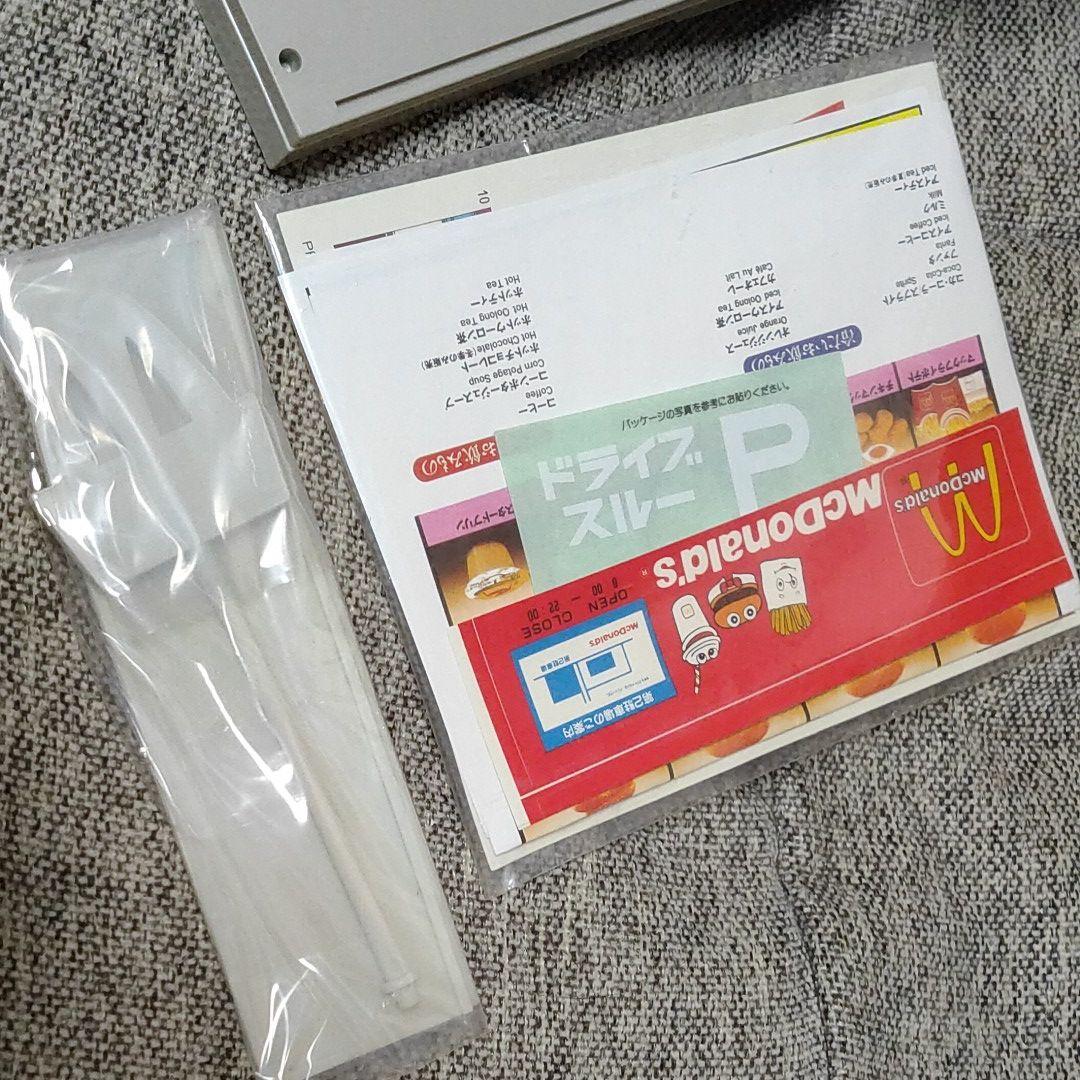 れあり✄ B マクドナルド 欠品あり AWnak-m89984458678 Oトミカ らくらくメ