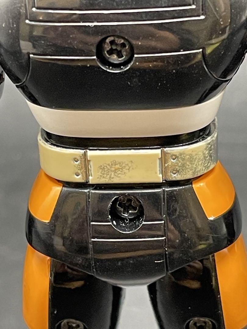 c370 仮面ライダーBLACK ロボライダー 超合金 RX バンダイ 特撮