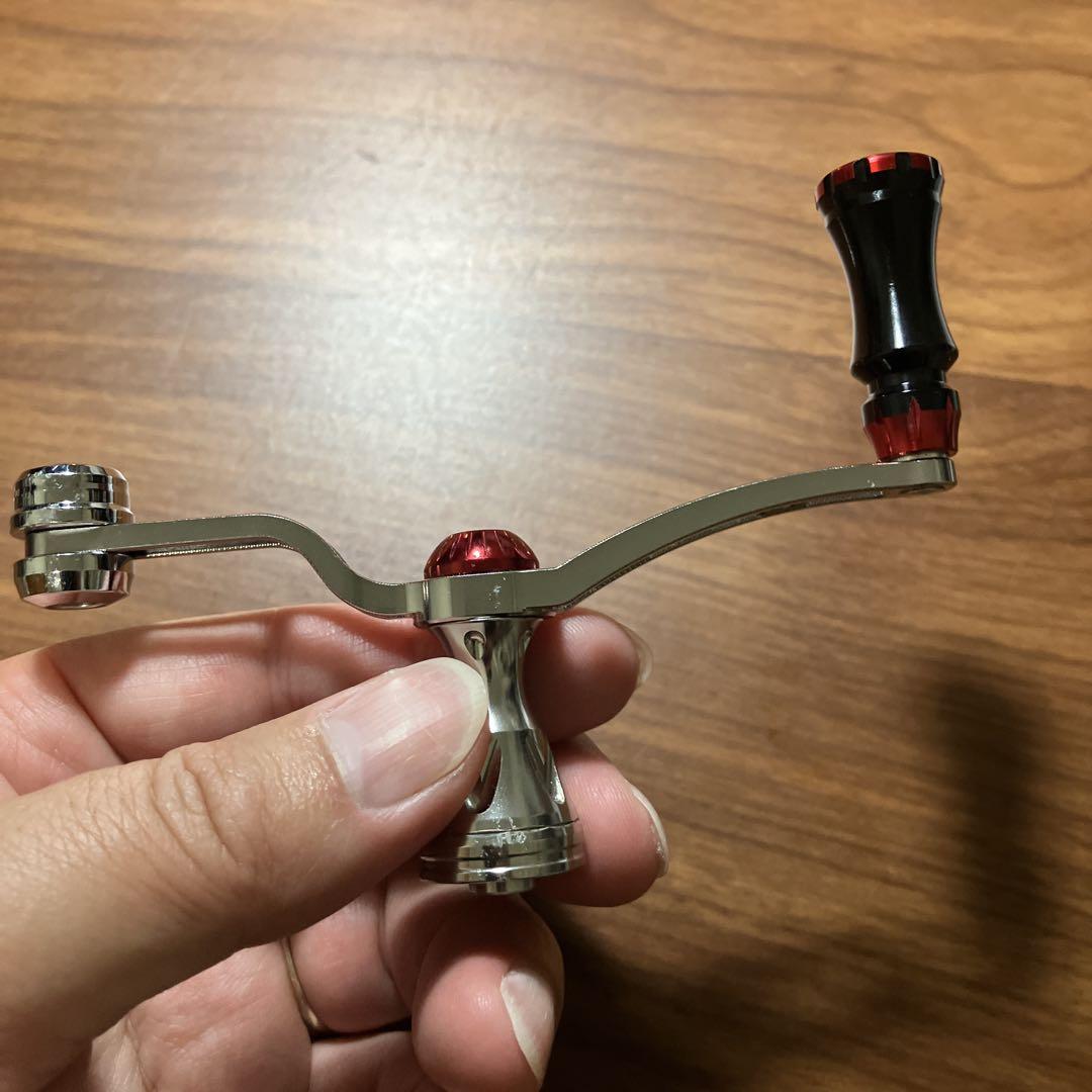 美品　ダイワ用　ゴメクサス　ユニオンハンドル ゴメクサス　スタンド