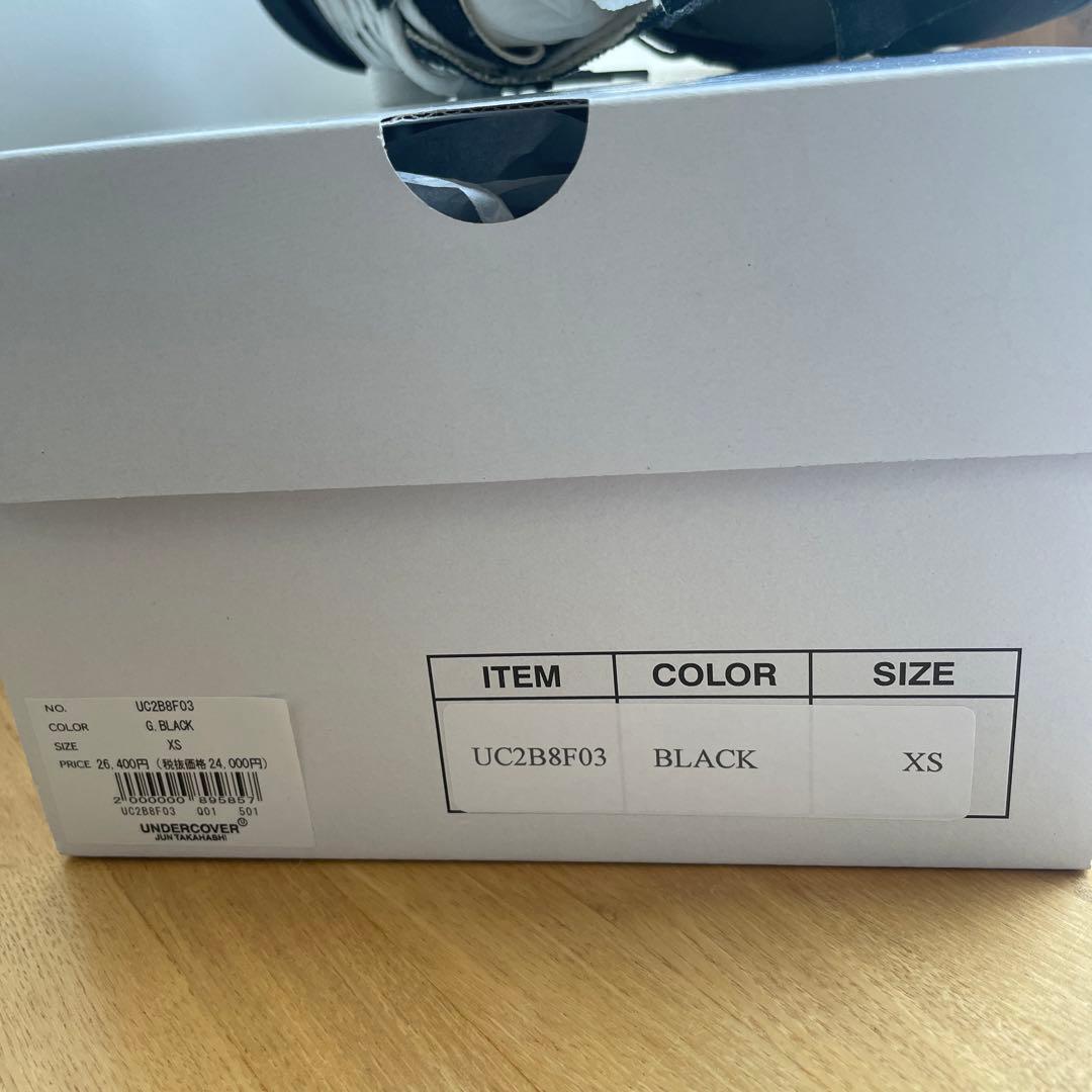 アンダーカバー UNDERCOVER LOGO SNEAKER レディース XS アンダーカバー UNDERCOVER LOGO SNEAKER レディース XS
