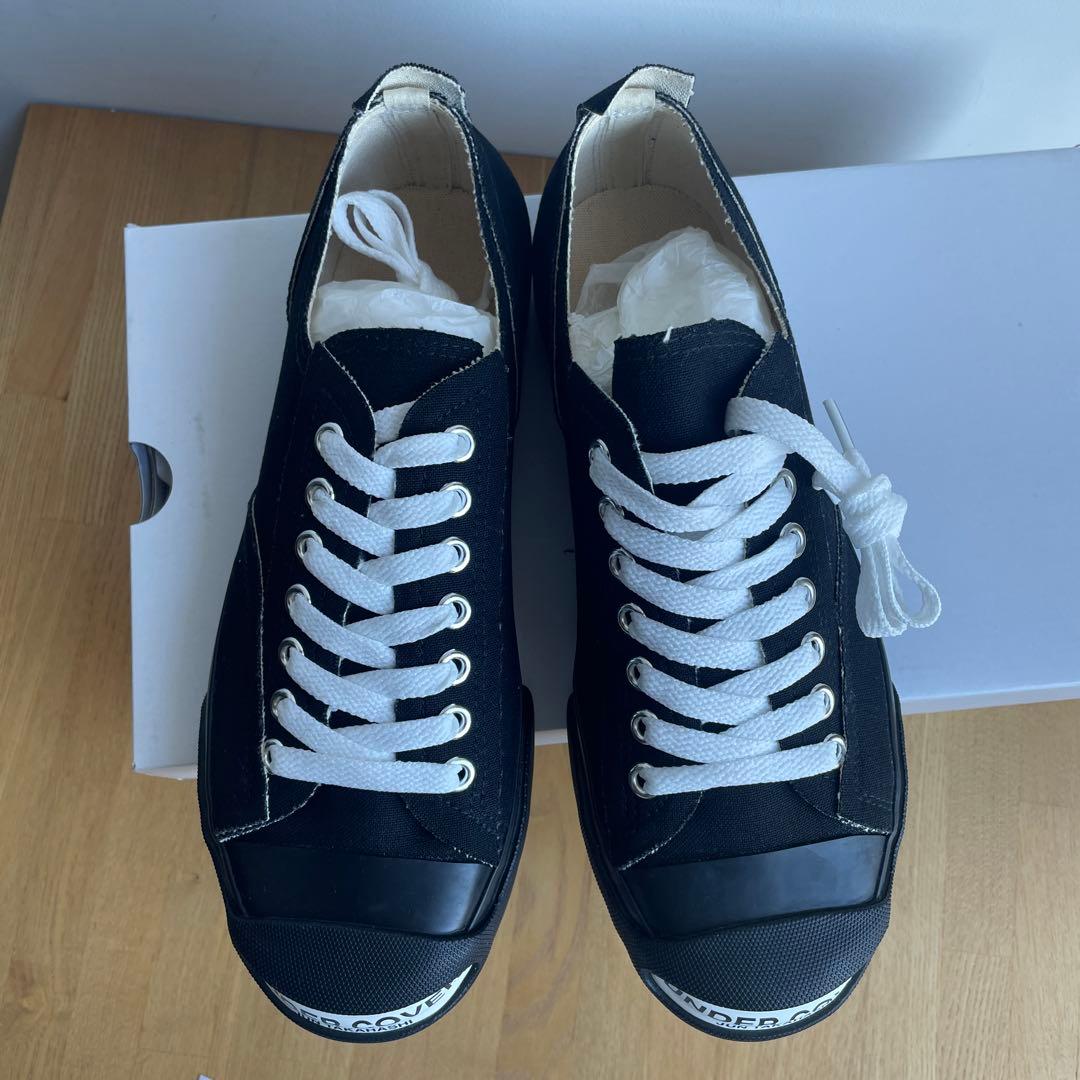 アンダーカバー UNDERCOVER LOGO SNEAKER レディース XS アンダーカバー UNDERCOVER LOGO SNEAKER レディース XS