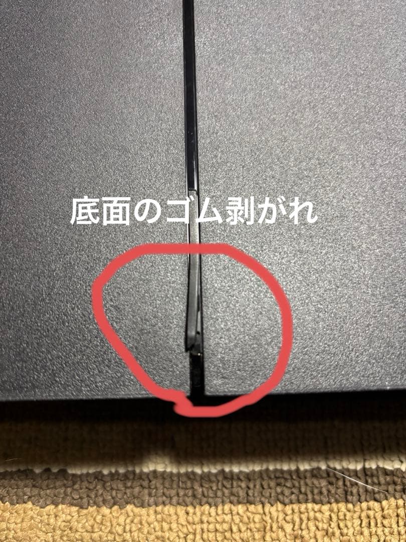 本体PlayStation4