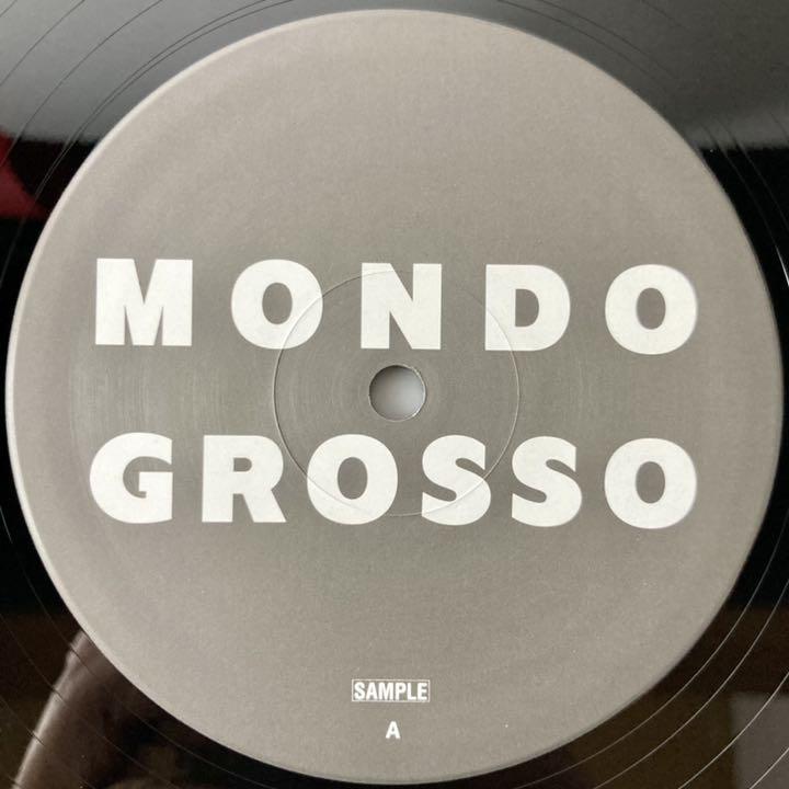 極美盤◼️非売品◼️MONDO GROSSO◼️FAMILY◼️MURO◼️ペイジャーネタ ktJwB-m89985489430 大人気安い