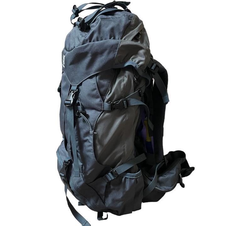 美品】カリマー karrimor ridge リッジ 40 リュック グレー