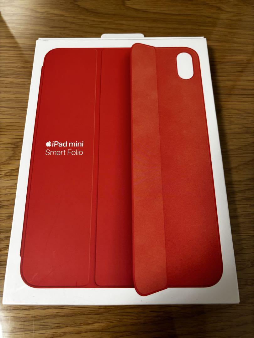 iPad mini 第6世代 Smart Folio オレンジ