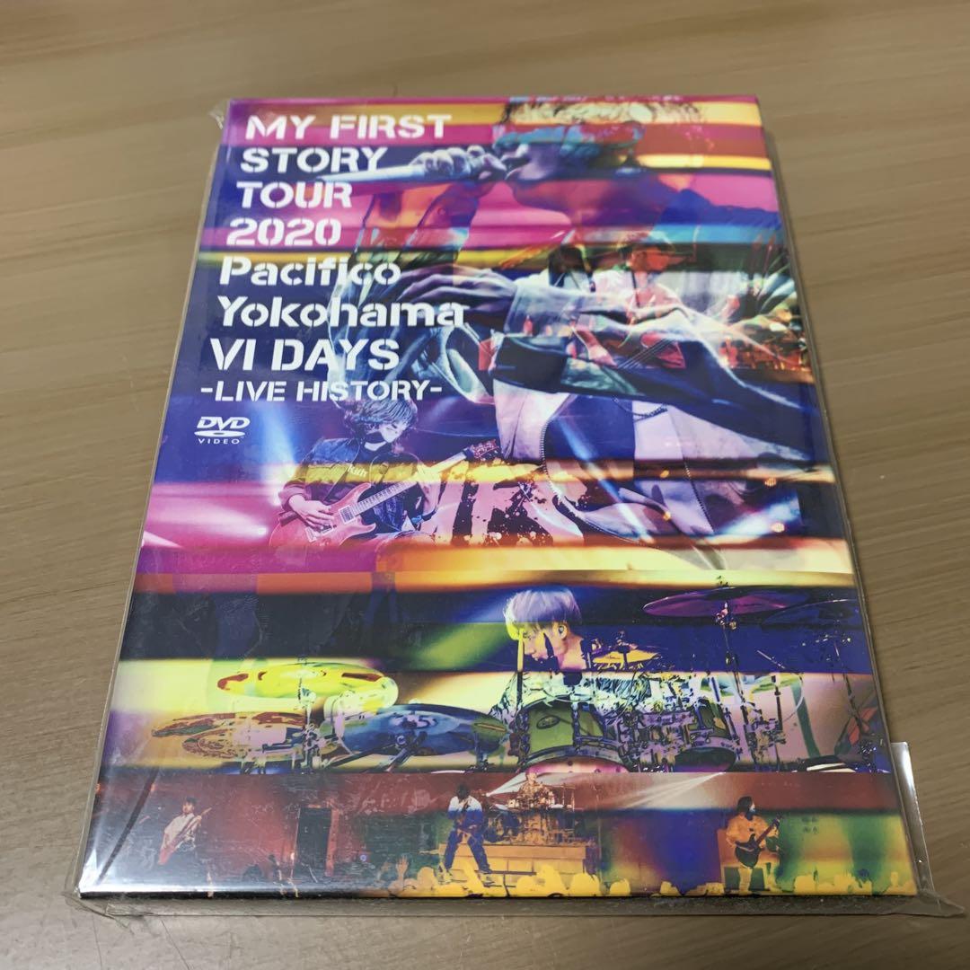MY FIRST STORY 2020 pacifico yokohama