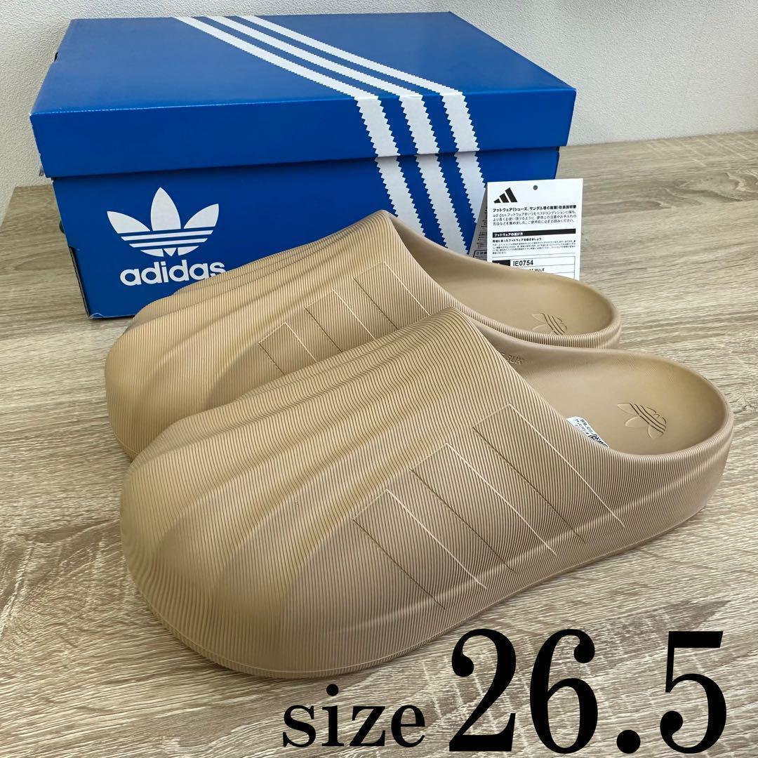 adidas アディフォーム　ミュール　ADIFOM SST BOOT 26㎝ adidas ADIFOM SST BOOTS 全4色が国内10月14日より発売［ID4280
