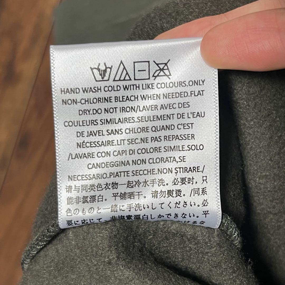 Fog Essentials ショートパンツ　ハーフパンツ　オフブラック　ロゴ
