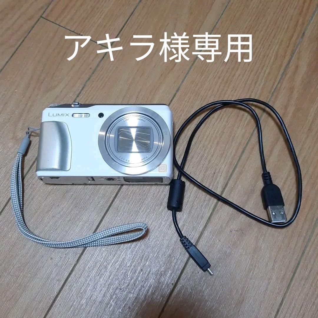 Lumix デジタルカメラ DMC-TZ55