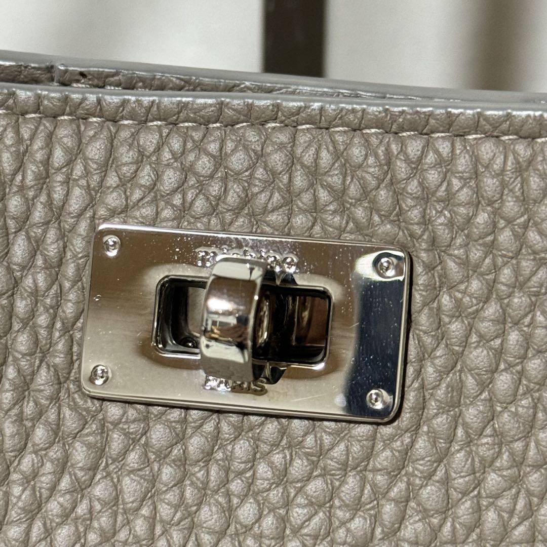 未使用品✨michino PARIS トートバッグ vendome B132 - メルカリ