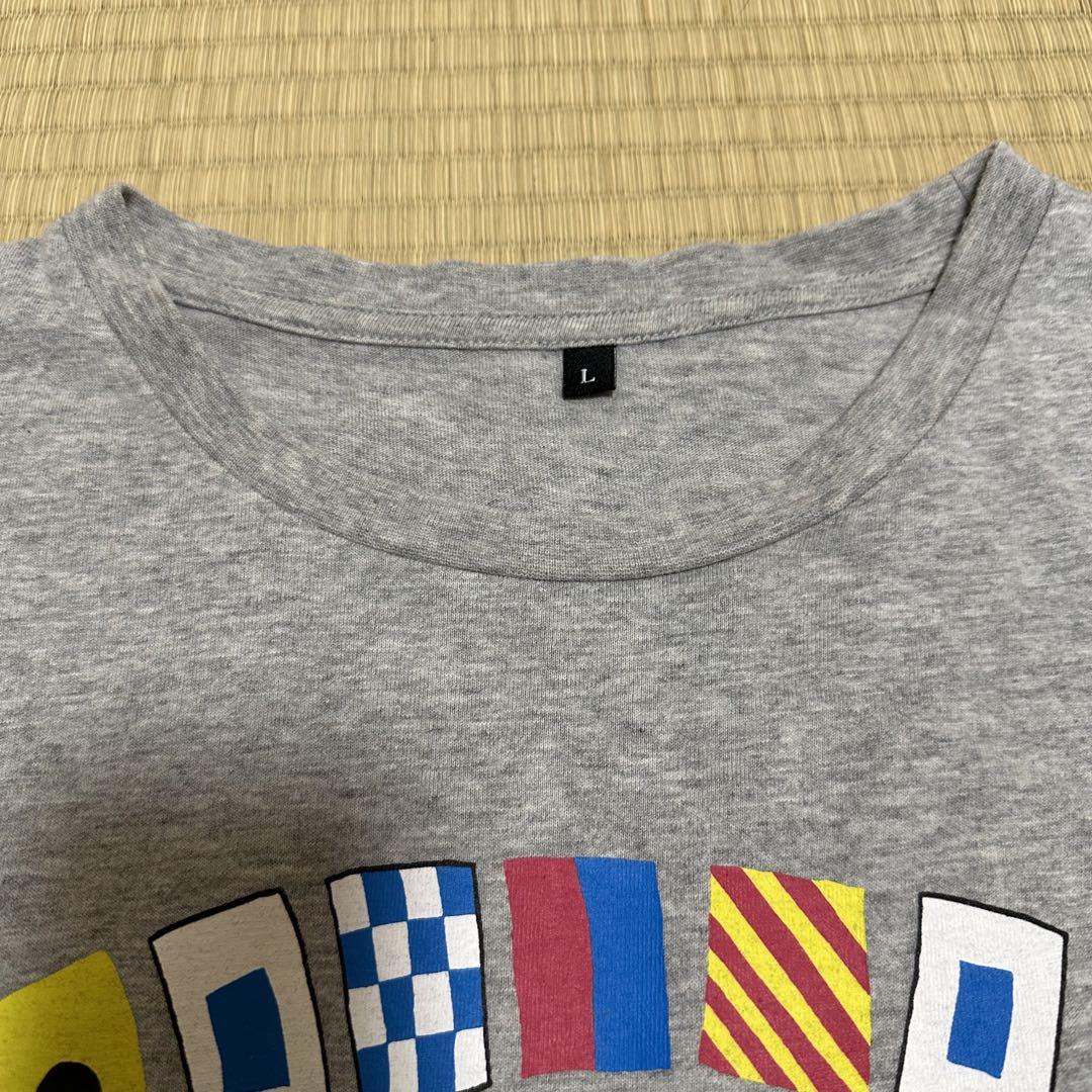 東京ディズニーシー15周年フィナーレ×BEAMS TシャツAタイプ ディズニーシー15周年 BEAMSコラボ Tシャツ Lサイズ - メルカリ