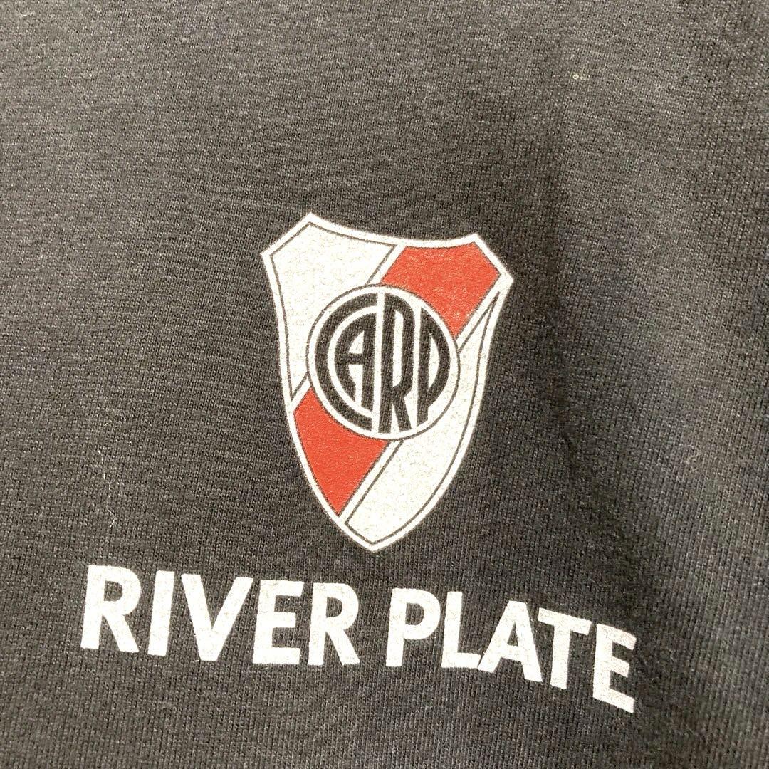古着 リーベルプレート アルゼンチンサッカー 公式Tシャツ