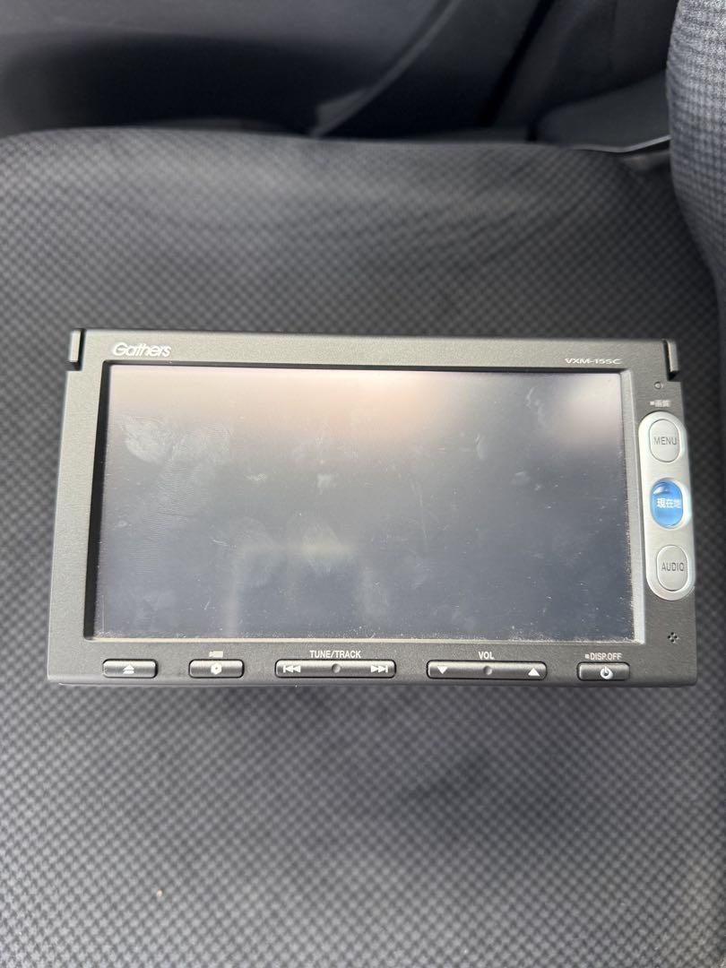 NONE ホンダ　gathersナビ　Bluetooth付き　VXM-155C