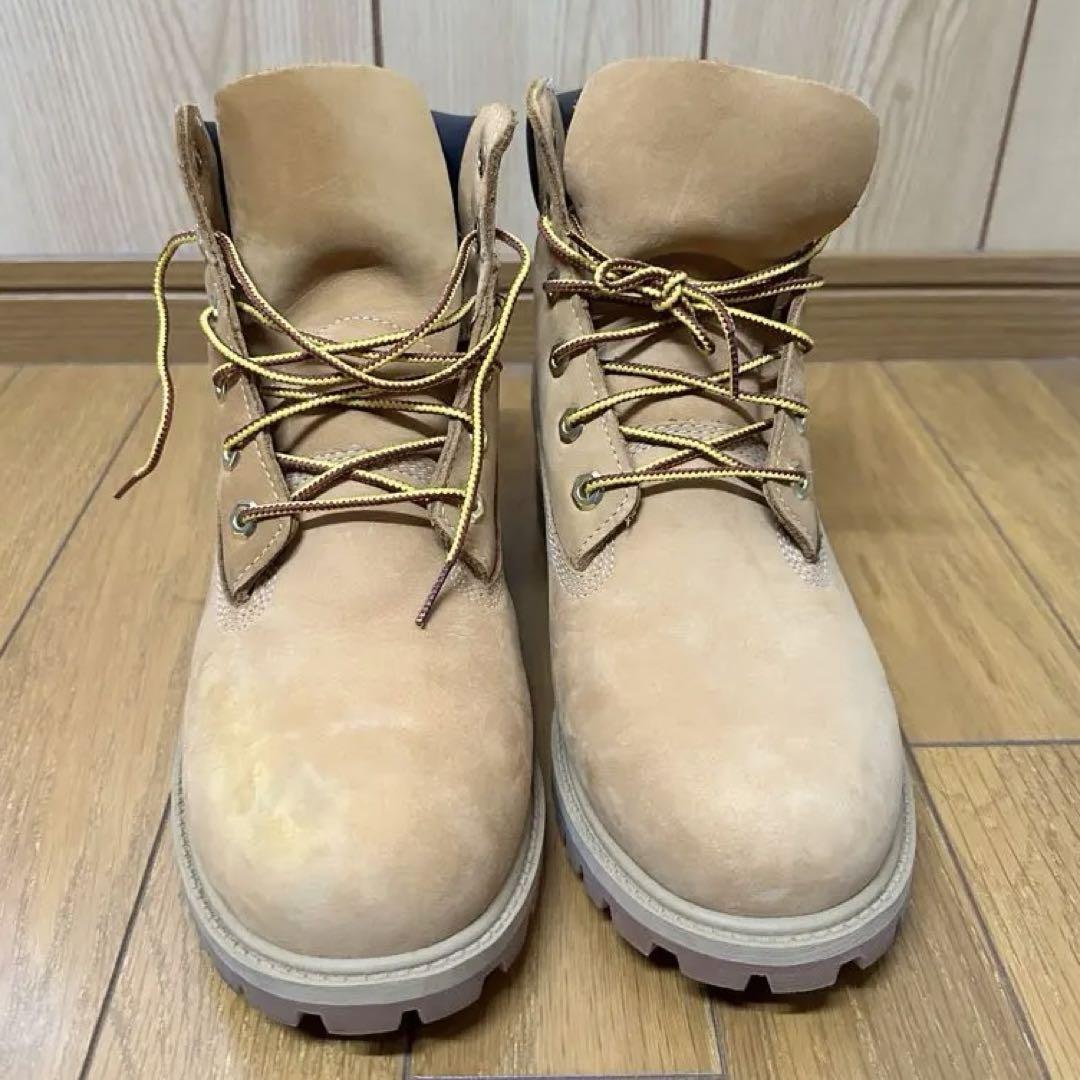ティンバーランド 美品