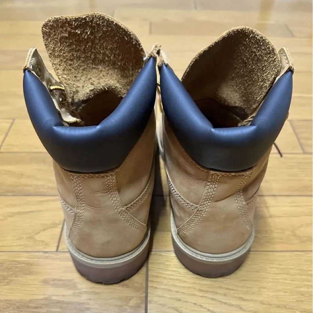 ティンバーランド 美品