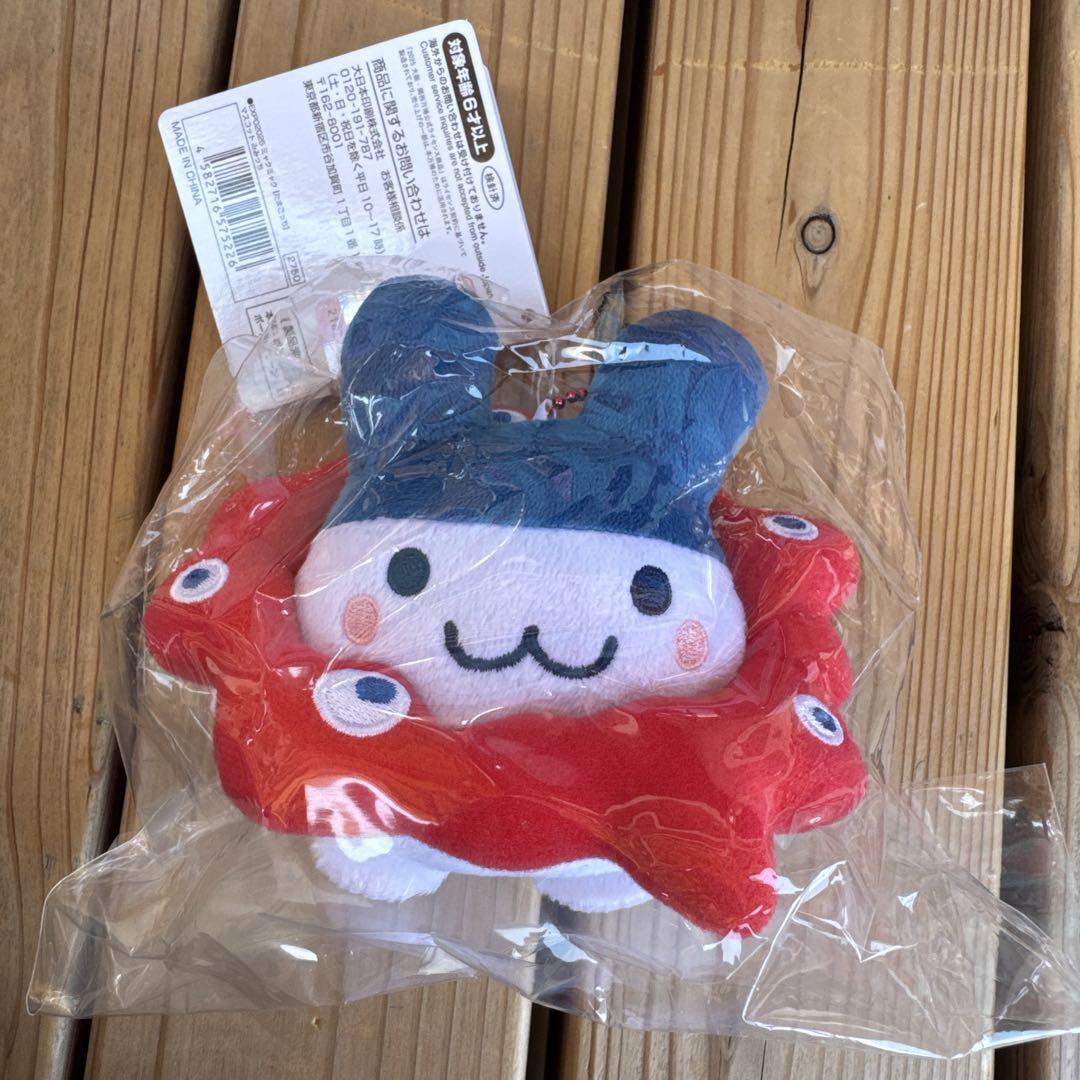 みみっち　万博　たまごっち　ストラップ