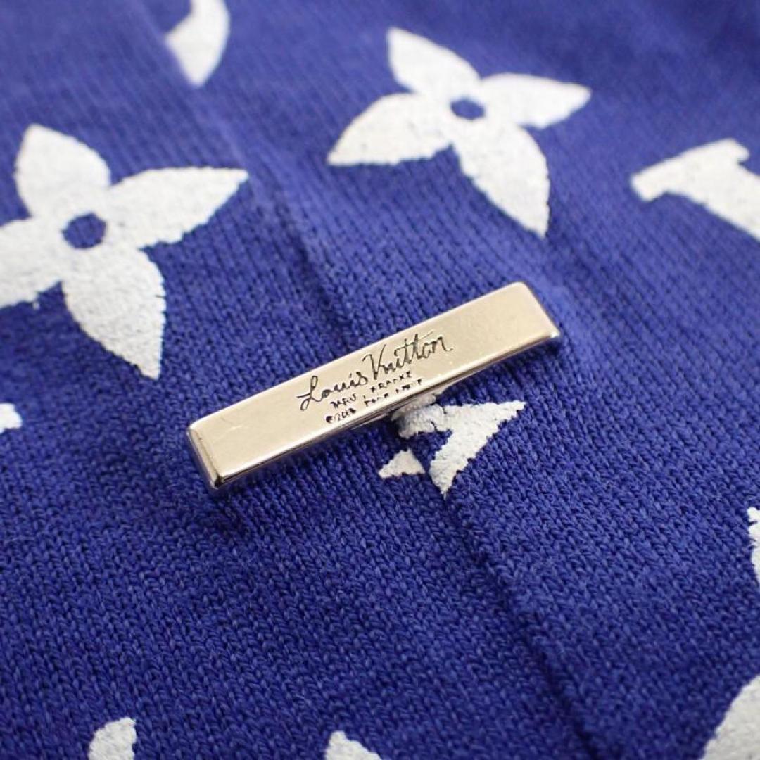 グラデーションがおしゃれ【Louis Vuitton】LVSEモノグラムTシャツ