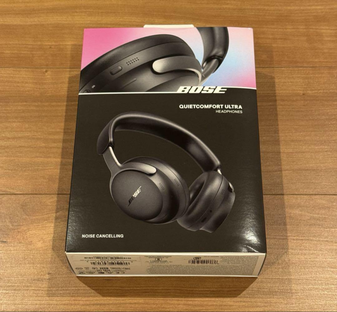 Bose QuietComfort Ultra Headphones