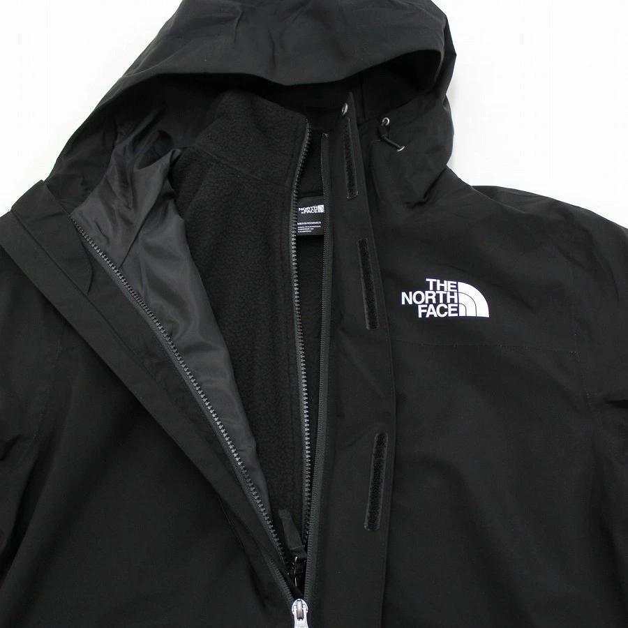 [North Face] 日本未発売 3WAY マウンテンジャケット (XXL)