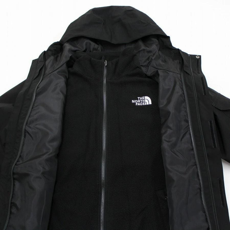 [North Face] 日本未発売 3WAY マウンテンジャケット (XXL)