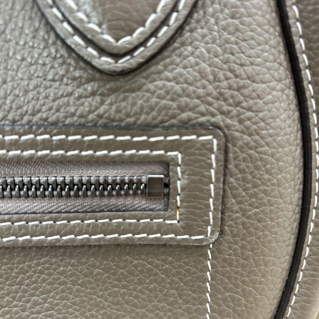 CELINE ラゲージ　マイクロ スリ　bag