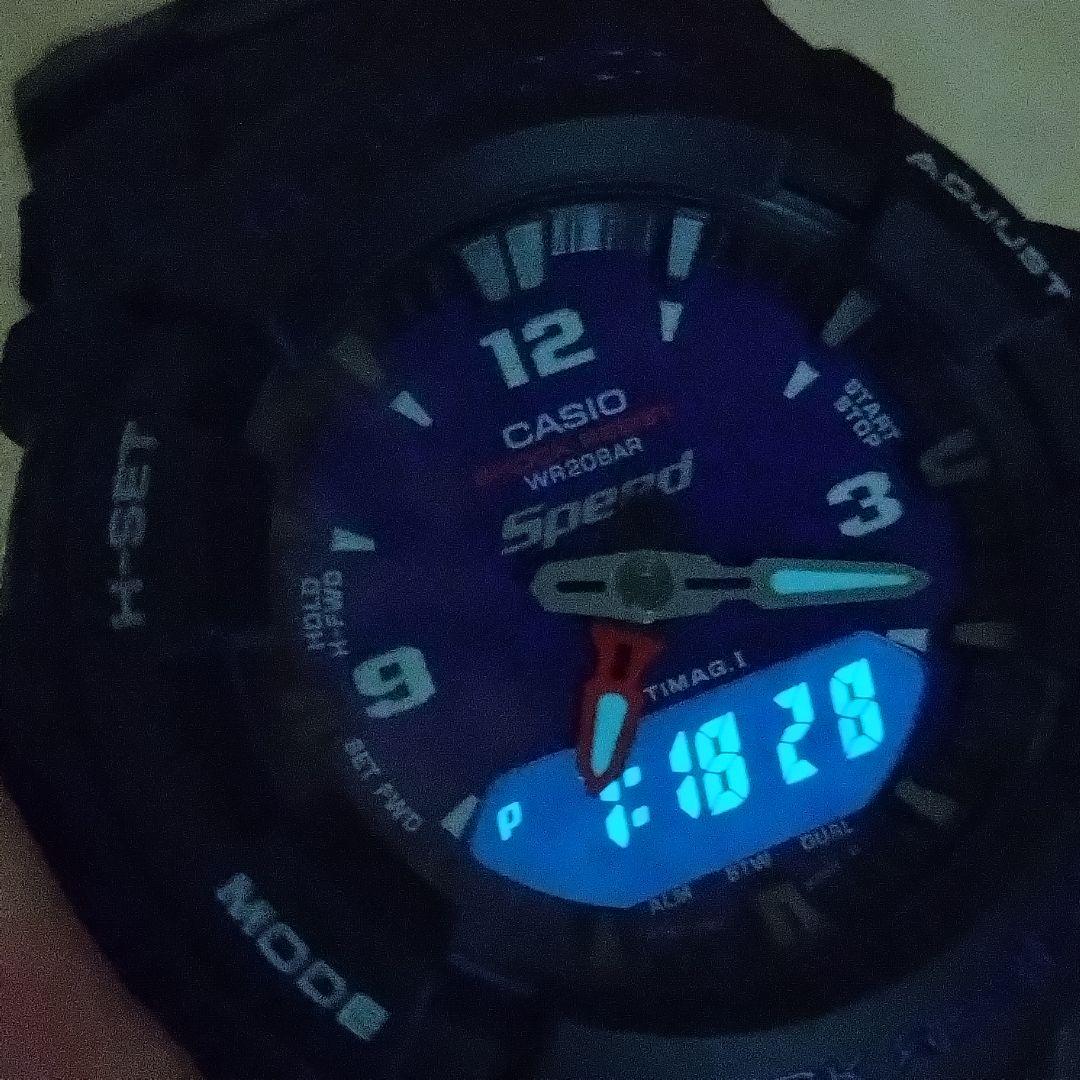 極美品】CASIO G-SHOCK G-100 松坂大輔限定モデル 5000本 - メンズ