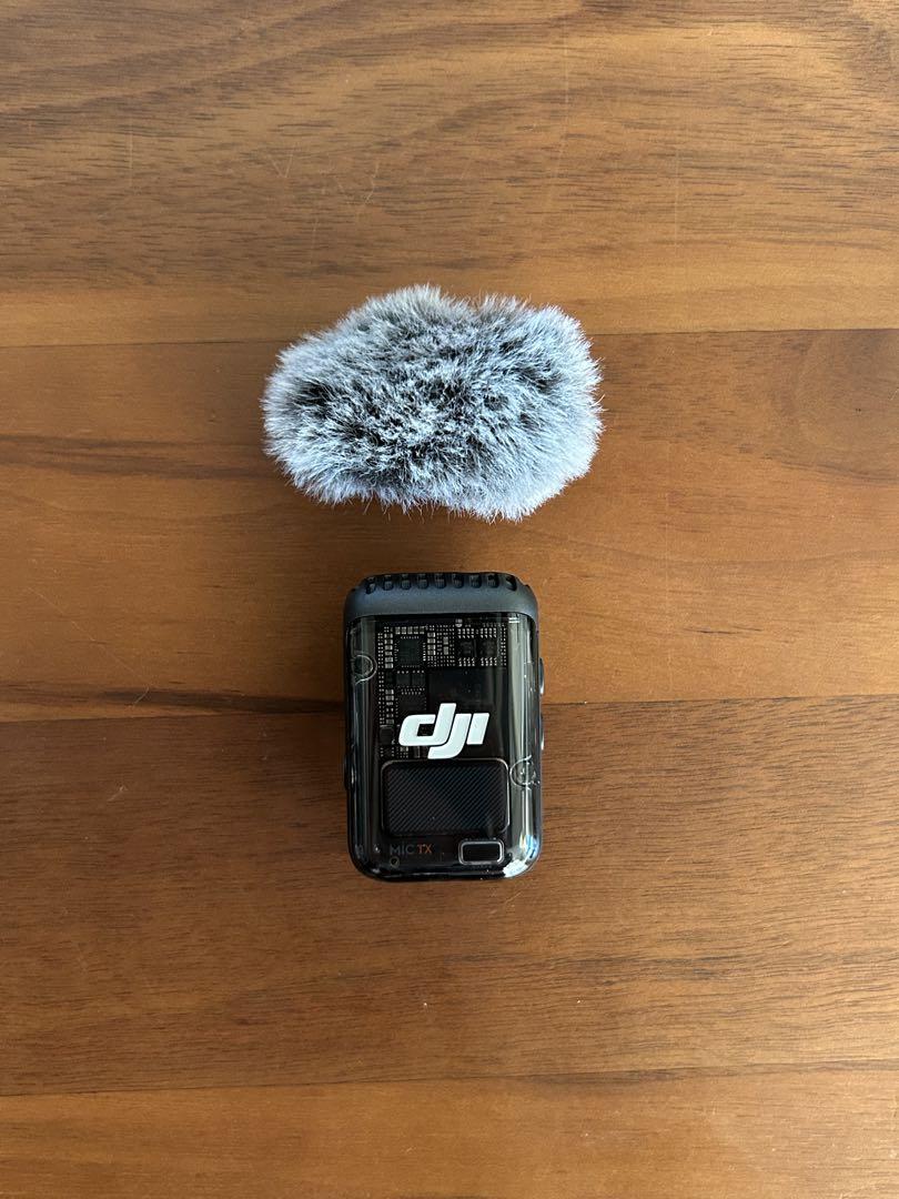 配信機器・PA機器・レコーディング機器 DJI Mic2