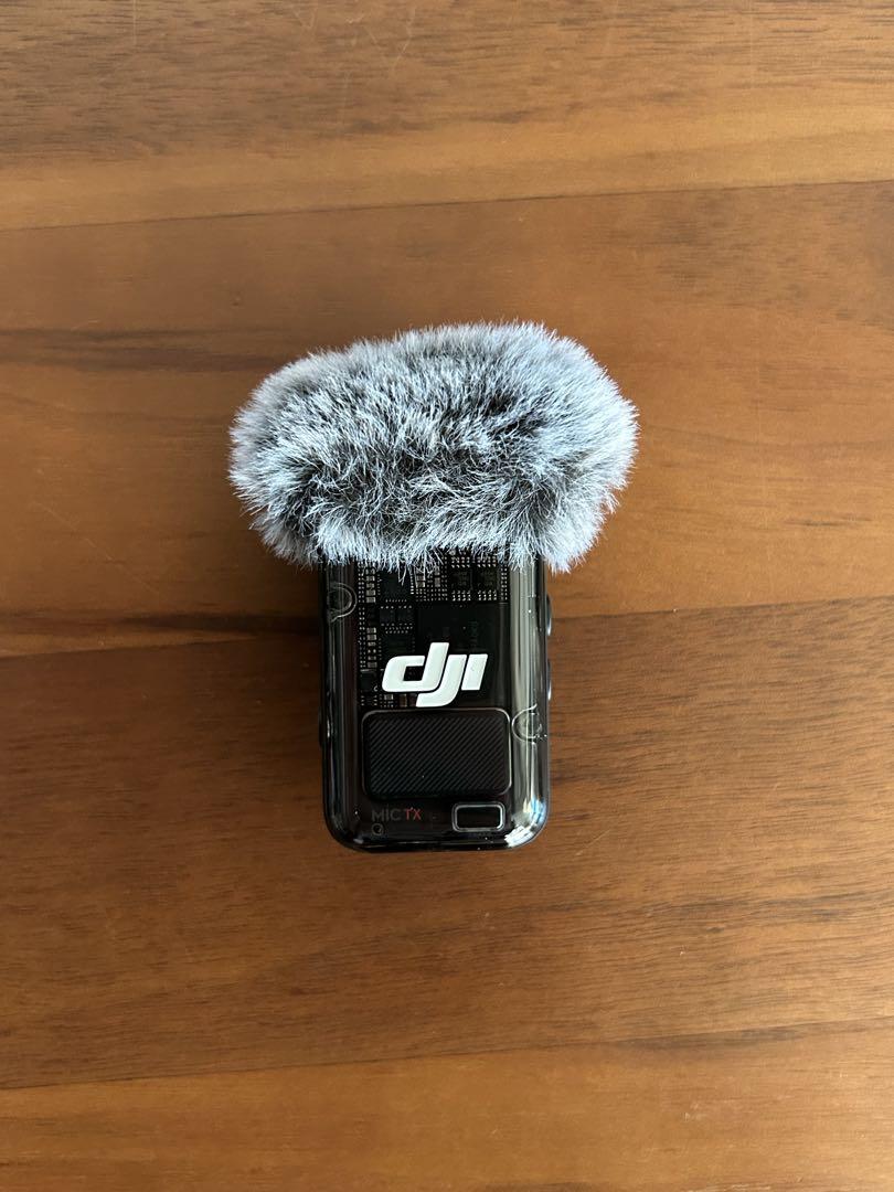 配信機器・PA機器・レコーディング機器 DJI Mic2