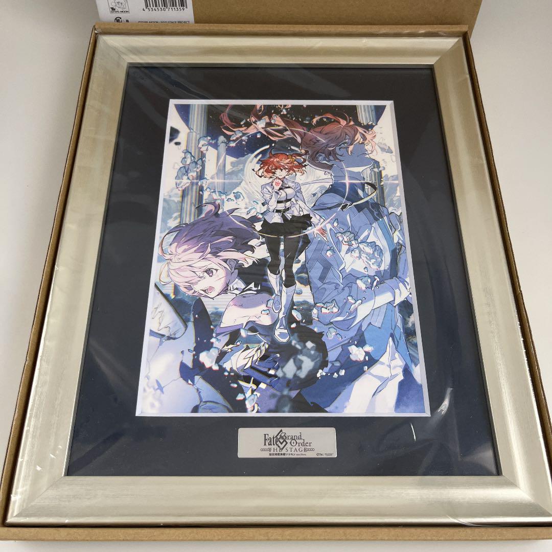 最安値級価格 キャラクターグッズ 新品 Fgo 米山舞描き下ろし イメージイラスト使用 キャラファイングラフ Www Sante Gouvne Org