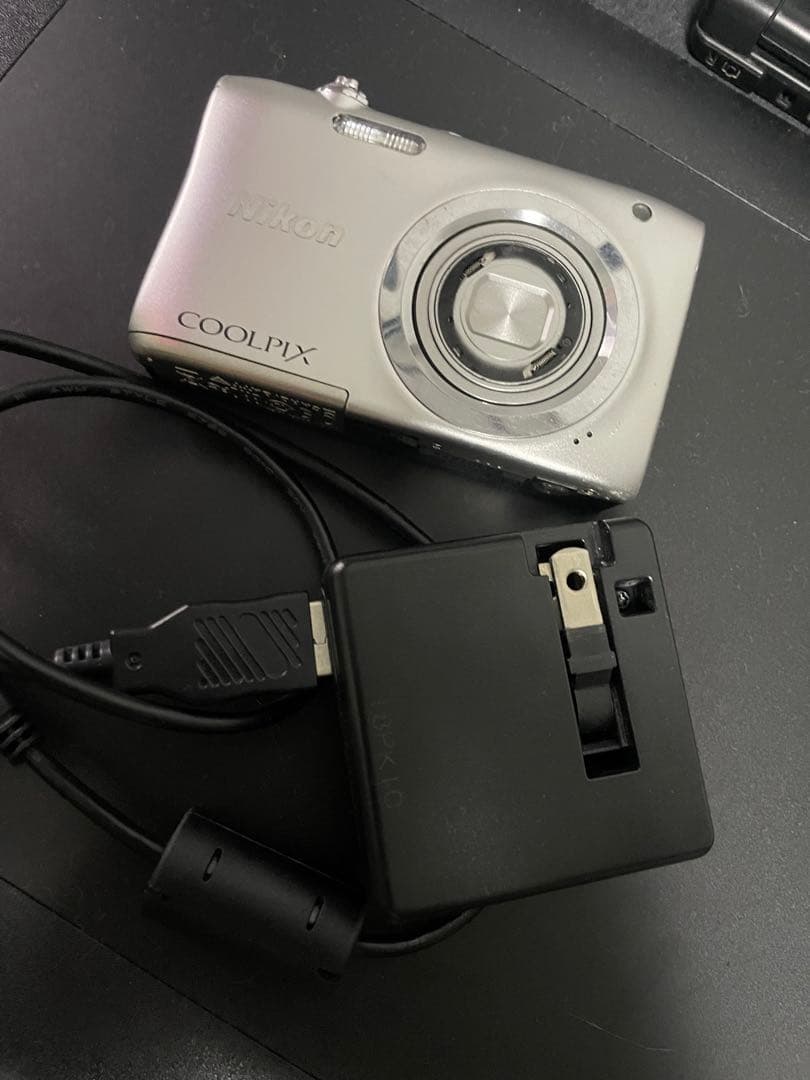 動作品】Nikon COOLPIX A100 【訳あり】 - メルカリ