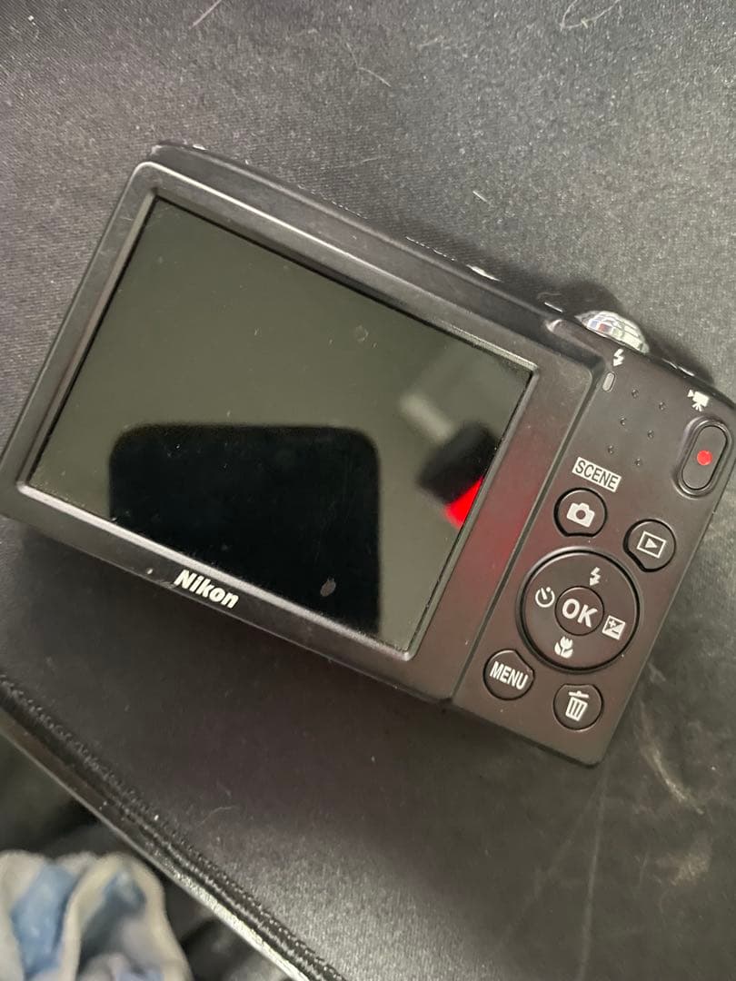 動作品】Nikon COOLPIX A100 【訳あり】 - メルカリ