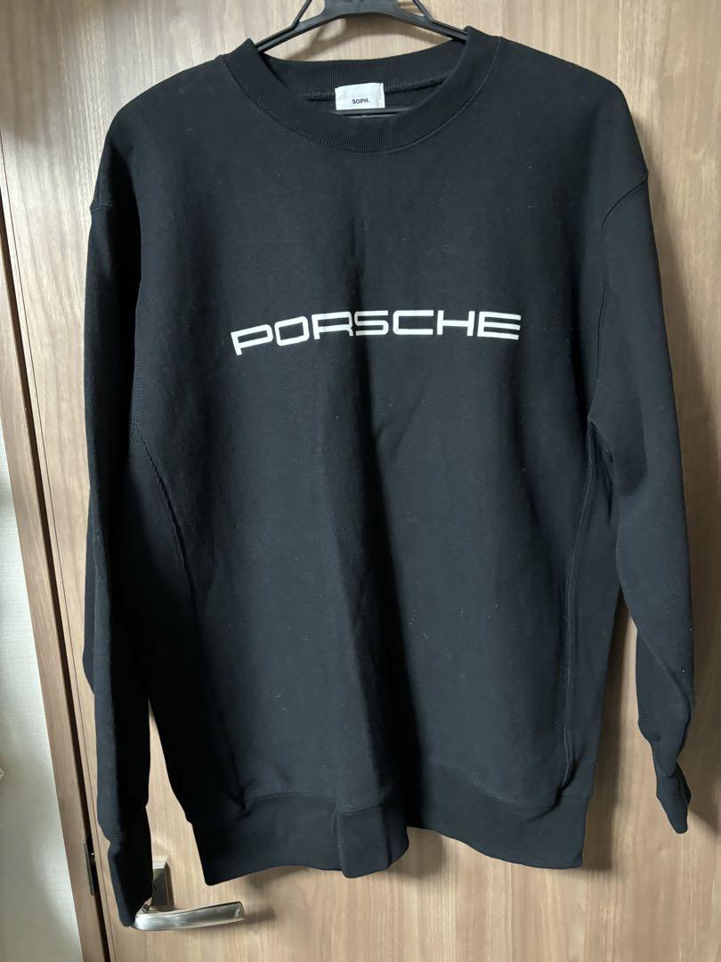 【XL】SOPH.PORSCHE SWEAT