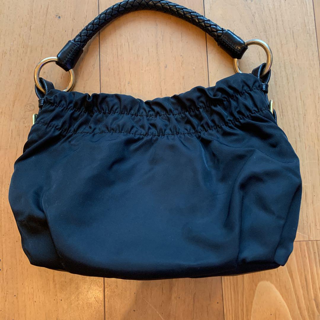 をよろしく≉ PRADA TESSUTO BOW BR4237 HF8rA-m89996306694 ショルダーバッグ ⅾバッグ